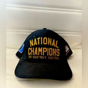 Duke Vintage 2015 Nike national championship hat